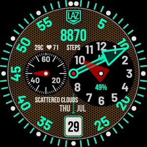LAZ | Deep Dive III by LAZ | SmartFaces