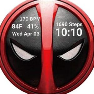 Deadpool by MrSig226