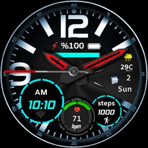 FS F01 by FS Watch faces