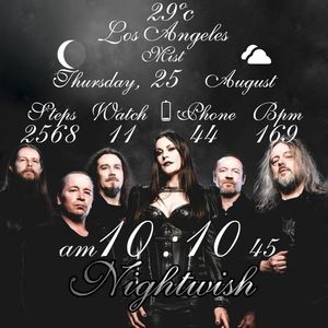 Nightwish by S7R4NGER