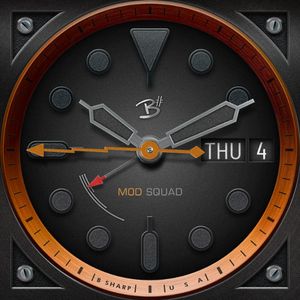 B# - Mod Squad by B Sharp Watches