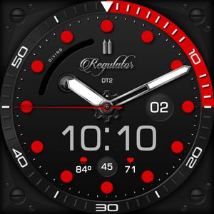Regulator DT2 by Generator Studios