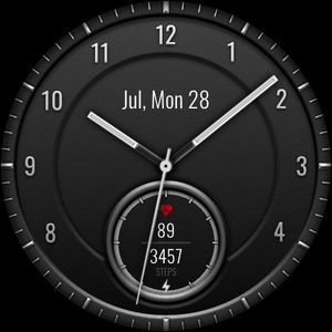 DADAM66: Classic Watch Face by DADAM Watch Faces