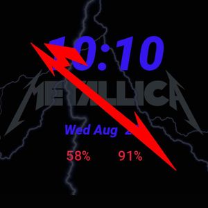 MetalliclocK by jdub