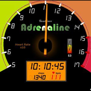 Adrenaline (HR) by Goatface