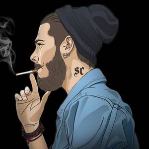 Will profile picture