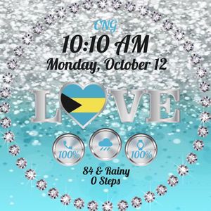 Sparkle Bahamian Love by Ms_CNG