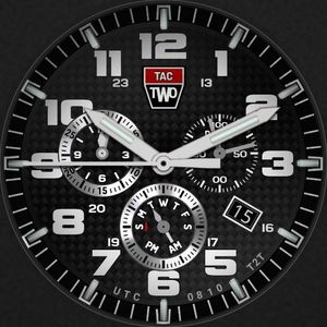 X TACTICAL MILITARY 19 CARBON by TACTWO TACTICAL