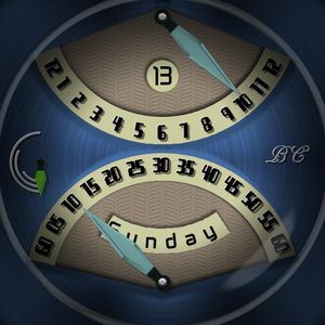Retrograde by Brad C