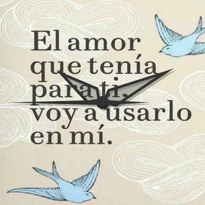 Amor propio by Maguito