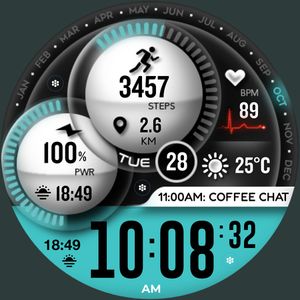 ML2U 326ʷᶠᶠ Digital Face by ML2U