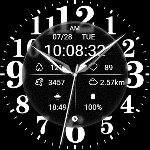 【Customize】Black Shine Quartz by ZKin
