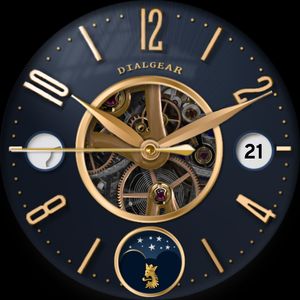 DG Midnight Precision by DialGear