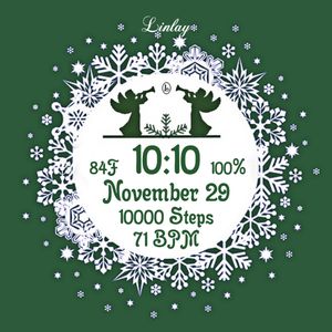 Snow Angels by Linlay Designs™