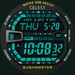 CELEST5580 Lite by CELEST Watches