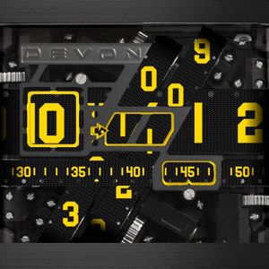 Devon Tread 1F Smooth by Mellin