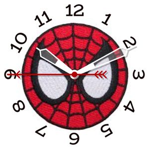 Spider Man Logo by Marv