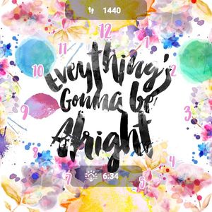 Everything's Gonna Be Alright by wutronic