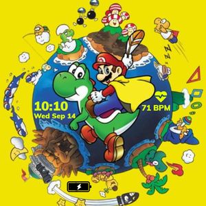 Mario by Marco