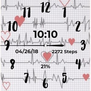 Heart Beats.. .. .. by vianey cortez