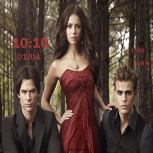 Vampire diaries by Ally Andreea