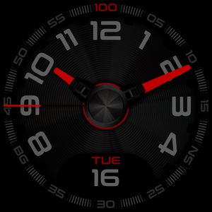 PW-BLD 04 Analog Pro by Patrick's Watches