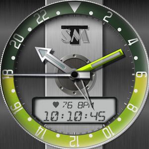 SMT Lime&DarkGreen by TaSiMa