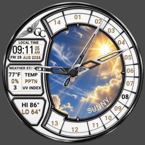 ILJ Global Weather Commander B by ILJ Luxury