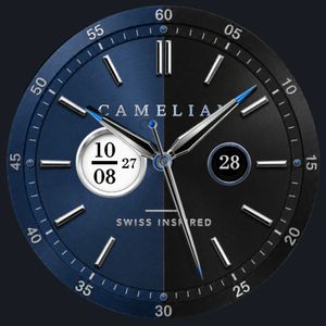 ILJ Camelian II (Blue Knight) by ILJ Luxury