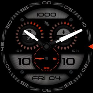 PW-BLD 34 Pro by Patrick's Watches