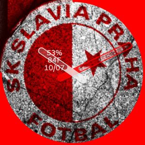 SK Slavia Praha by Jaroslav Šmolda