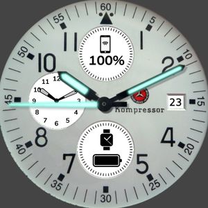 Watchface Kompressor by didjan