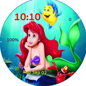 Little Mermaid Poster by cassie0122