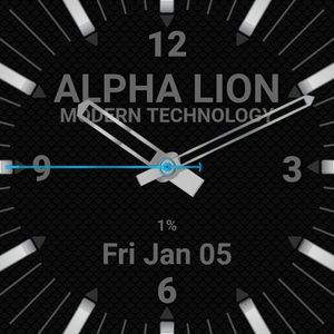 Alpha Lion: Modern Technology by Alpha Lion by Pulinckx