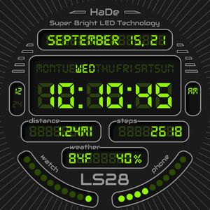 HaDe LS28 Pro v3 by HaDe
