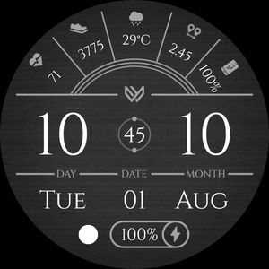 Simplex - YELE by YELE Watchfaces
