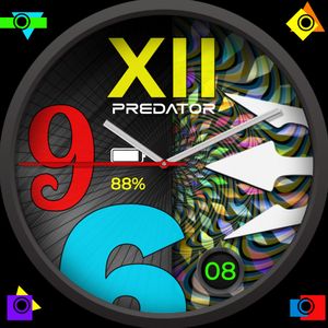 PREDATOR Abstract by PREDATOR