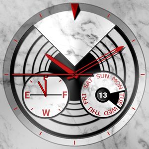 Victory V1 - White Marble by Orakix