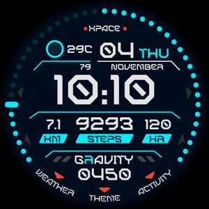 Faster | XPACE 02 by Faster Studio