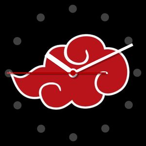 Akatsuki cloud by Sano Manjiro