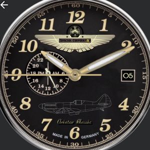 VINTAGE PILOT by Zerocool Corporation