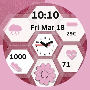 Hexagon by Chunkymo