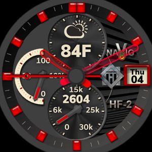 Navig8 HF-2 by Hosfam Designs