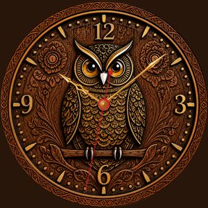 nana.owl.heritage by Nana
