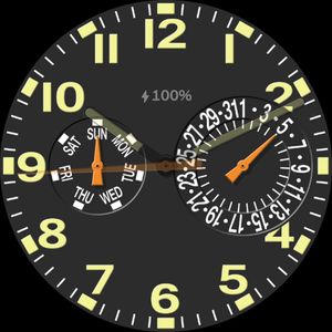 VR210 Black Steel by Vintage Recreations