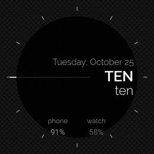 Read Only Watch (24HR) by jerryk
