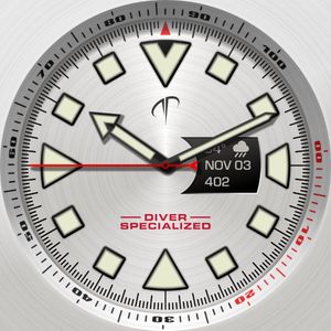Diver Specialized by Anthony Palileo