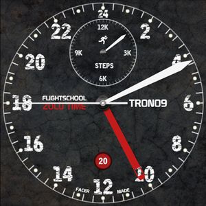 A109 - Zulu Time by tr0n09