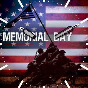 Memorial Day by Mr. Antisocial Guy