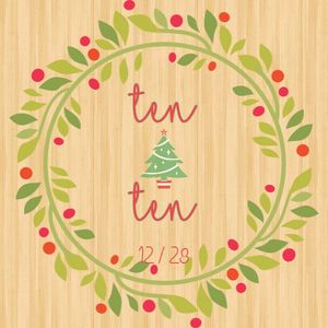 Simple Happy Holidays! 2 by Michael Olvera